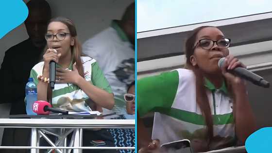 Jacinta Ngobese-Zuma unveils new plan after June 30 anti-immigration protest