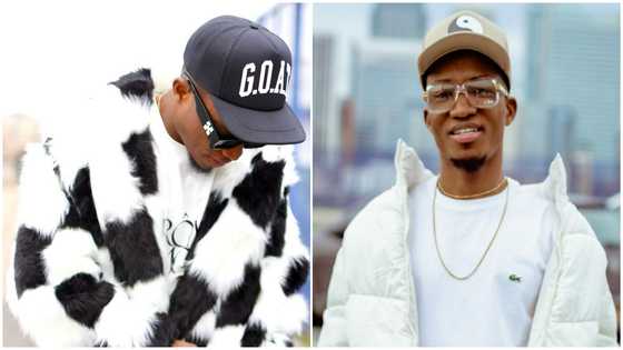 Kofi Kinaata talks about his religious beliefs as he remains calm about death prophecies: "I pray every day"