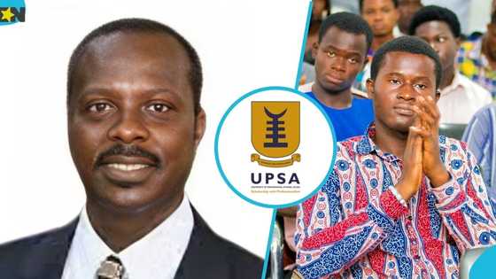 US-based law lecturer Professor Kwaku Asare raises concerns over UPSA's indecent dressing saga