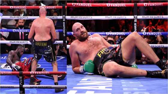 Tyson Fury vs Deontay Wilder III: Gypsy King retains WBC title in style