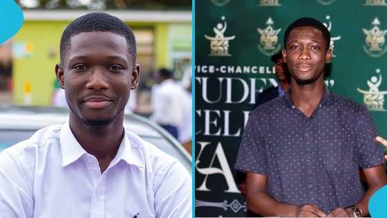 MGL’s Clinton Yeboah named only Ghanaian nominee for WAMECA 2025