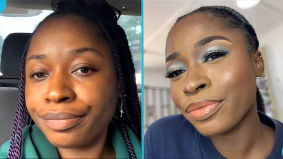 Nigerian lady moves to Ghana, 'Cries over cost of living: "Accra is expensive"