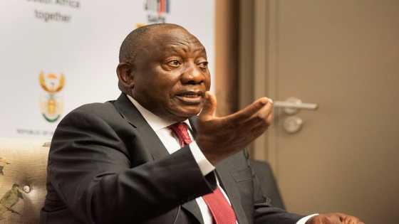 S.Africa's Ramaphosa lashes xenophobic hospital protests