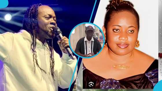 Man claims he helped Daddy Lumba travel abroad slams him for being ungrateful, video stirs debate