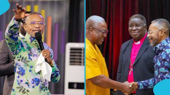 Apostle Owusu-Bempah declares prayer support for John Mahama, gives reasons in trending video