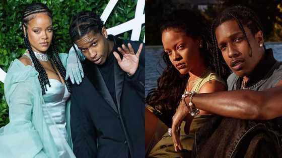 ASAP Rocky Confirms He’s Dating Rihanna, Says She’s the One: “When You Know, You Know”