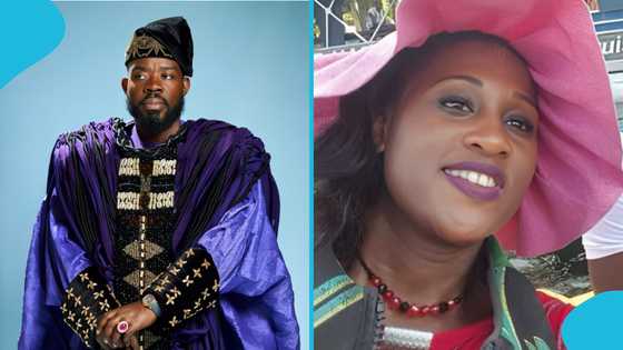 Richard Quaye's ex-wife heads back to court, demands share of his business empire, details emerge