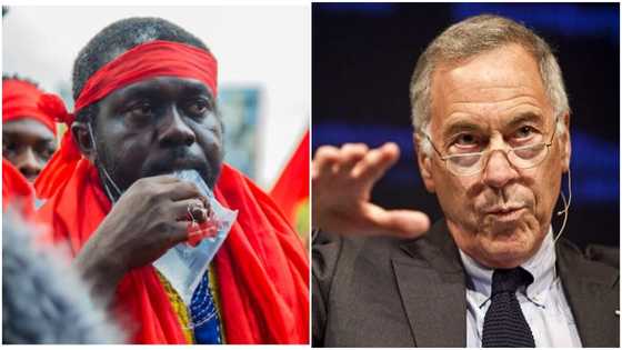 FixTheCountry’s Barker-Vormawor slams Prof Hanke, calls him “silly White man”