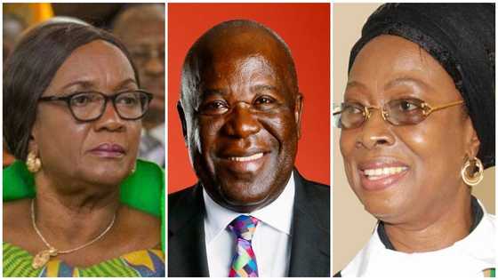 Sophia Akuffo, Georgina Wood, Sam Jonah, and other ‘big people’ acquired state lands