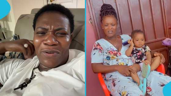 Naana Donkor Arthur addresses Akua Antwiwaaa's death: "Stop blaming everything on social media"