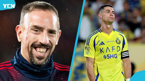 World cup winner says Franck Ribery was better than Cristiano Ronaldo (video)
