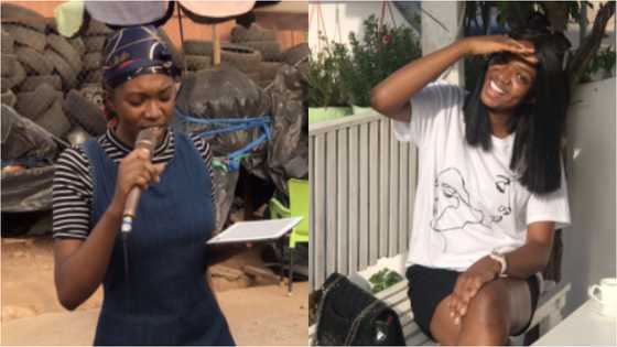 Slaying for Christ: Pretty lady spends holiday preaching, visits the spa same day, drops amazing photos