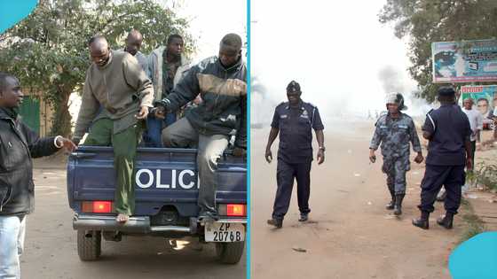 Nine arraigned over alleged shooting incident involving former MP Adwoa Safo