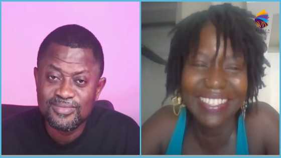 Lady relocates from Canada to Ghana after 25 years because she was not happy abroad