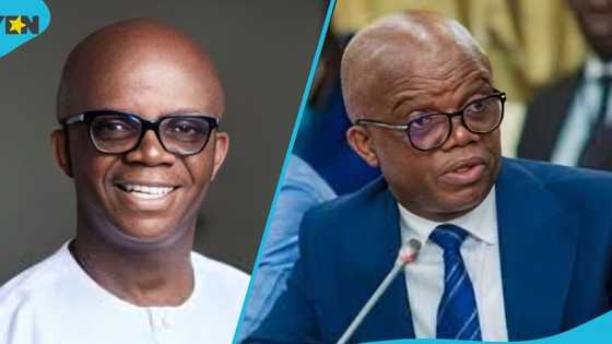 Nhyiaeso MP Dr Stephen Amoah rejects tribalism labels: "'I'm not tribalistic"