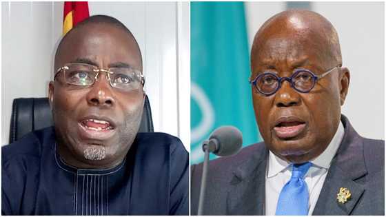 Bissue ‘explains’ Nana's promise to sacrifice presidency over galamsey: “It was figure of speech”