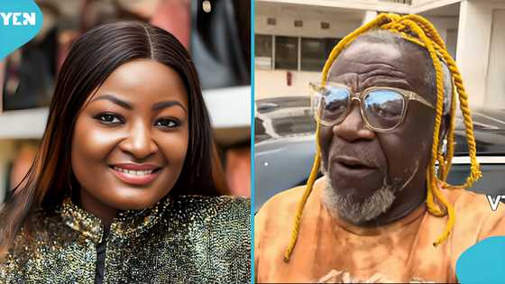 Patricia Osei Boateng: Oboy Siki says he always suspected Kumawood actress' alleged big money spending