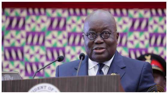 SONA 2022: I know people are suffering because of the economy - Akufo-Addo confesses