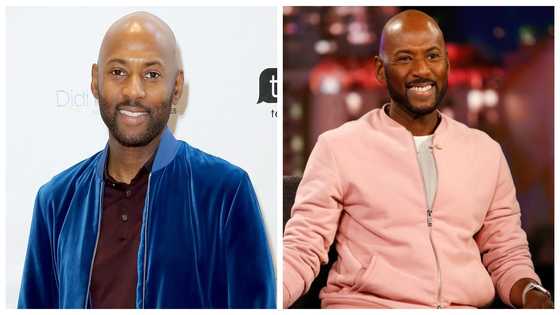Actor Romany Malco opens up about being a first time dad at 52