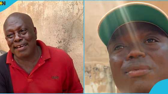 Osanju and his dad enjoy family time, share fond memories of Amonu