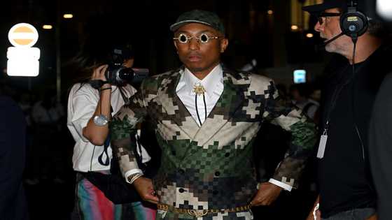 Pharrell Williams to hold Vuitton show in Hong Kong