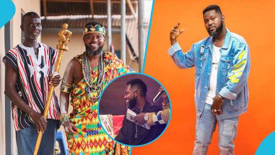 MUSIGA honours Ghanaian musician and development chief Sparqlyn at the 2025 Akwaaba Festival