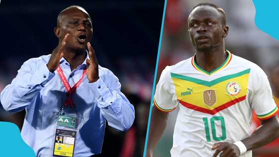 2026 FIFA WCQ: Kwesi Appiah’s Sudan holds Sadio Mane's Senegal to hard-fought draw