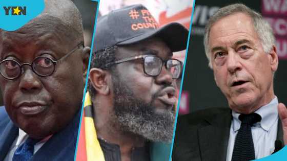 Akufo-Addo is a "masterclass in economic incompetence" - Prof Steve Hanke slams