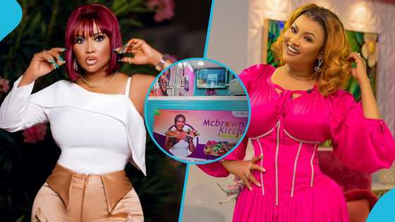 McBrown flaunts renovated kitchen for McBrown's Kitchen's new season, video awes many fans