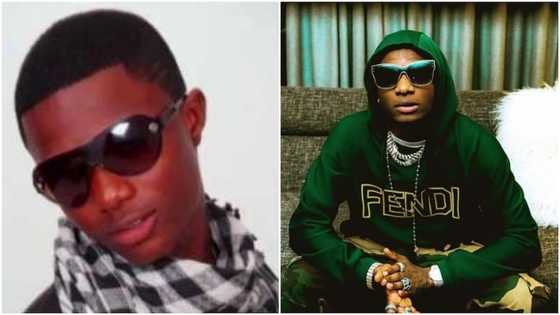 The first money I made was GHC3,700 - Wizkid opens up about his music career