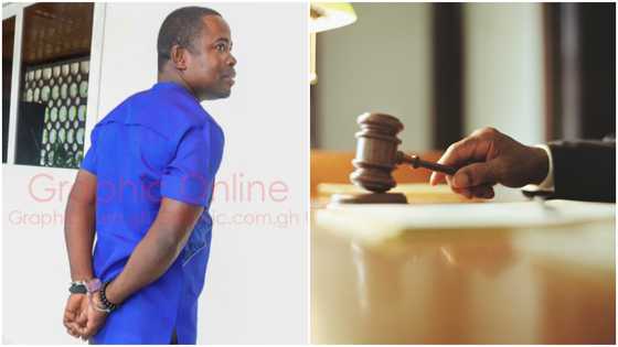 Lands Ministry staff who extorted illegal miners sentenced to 15 Months imprisonment with hard labour