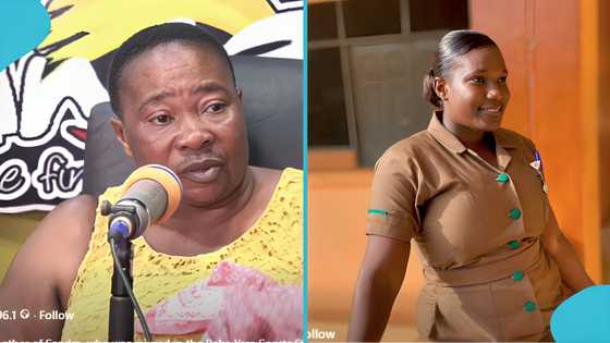 Graduate nurse injured in stampede now put on life support, photos of her before the incident evoke sorrow