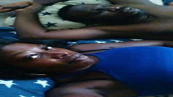 Ghanaian man whose wife has never slept with him finds out she has another fiancé