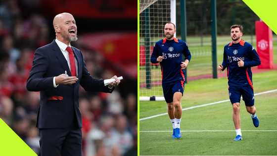 Erik ten Hag 'blocked' two Man United players from leaving on deadline day