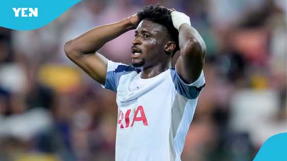 Kudus’ Premier League club hit with 36% relegation probability