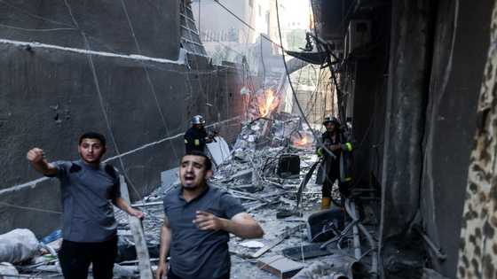 Senior militant among 4 killed in Israeli strikes on Gaza
