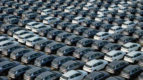 US to ban smart cars containing Chinese tech