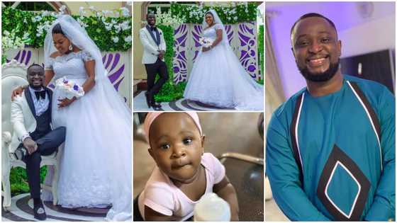 I Married My Wife When Test Shows She Can Never Be Pregnant, Now We Have a Kid
