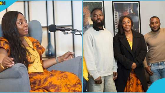 Charlotte Oduro grants first interview after her divorce, shares why some women don't submit to their husbands