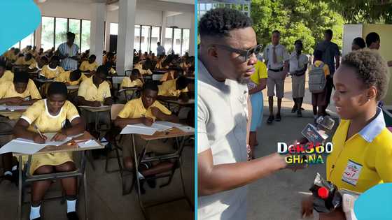 Faith’s inspiring story: Candidate shares optimism ahead of Integrated Science paper in BECE 2026