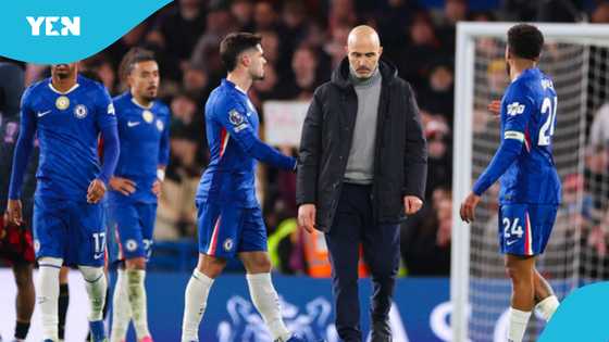 New Year shock: This is why Chelsea sacked head coach Enzo Maresca