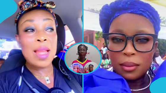 TikToker Mamaone arrested over alleged insulting remarks about President Mahama and Lordina