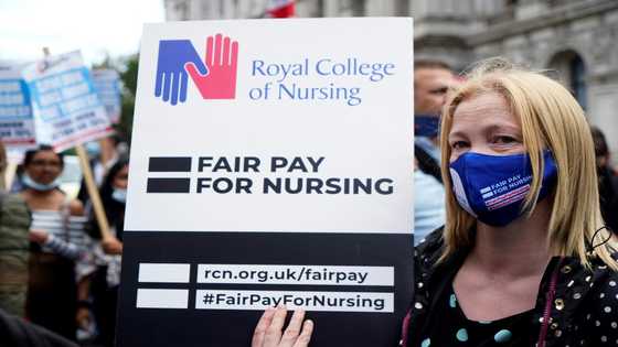 In UK first, nurses vote to strike: media
