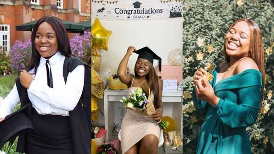 Lady graduates from Oxford & gets admission at Harvard; shares amazing story & photos