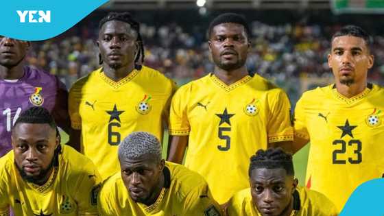 CAR vs Ghana: Kick-off times of the crucial WC qualifier revealed
