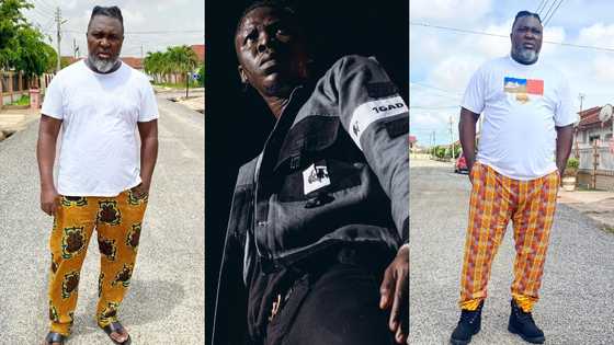 Stop being arrogant; you're not God - Hammer jabs VGMA board; stands with Stonebwoy