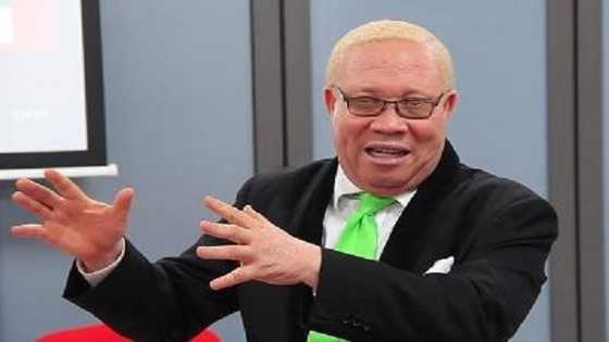 I will soon expose a gay official at the presidency - Foh Amoaning