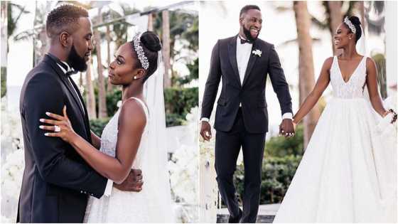 Tennis star Sloane Stephens and her lover marry in gorgeous wedding; beautiful photos, video pop up