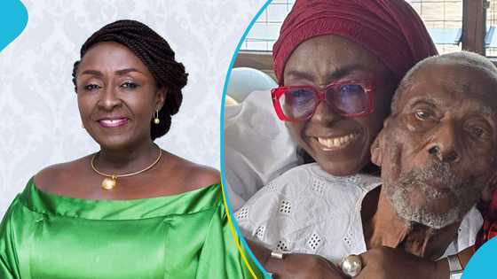 Minister for Tourism, Culture, and Creative Arts Abla Dzifa Gomashie loses her father