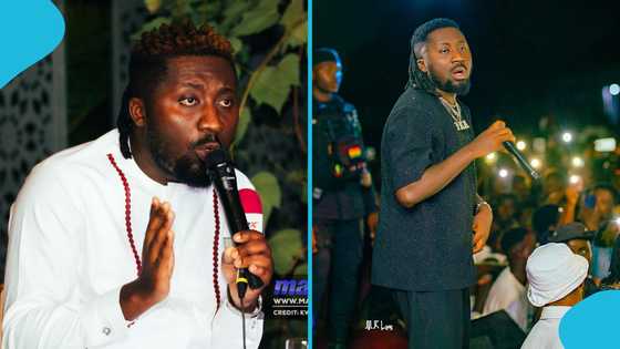 Amerado eyes Artiste of the year nomination, says ignoring him will be "Brutal to the industry"